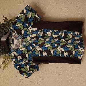 Cherokee scrub top